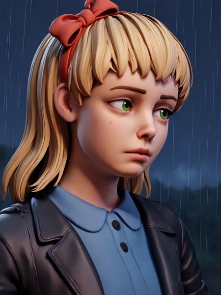 Elizabeth Afton (Five Nights at Freddy's, FNAF)