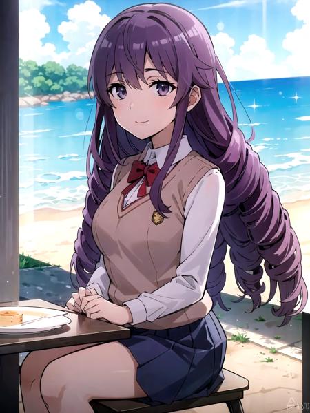 Junko Hokaze LoRA