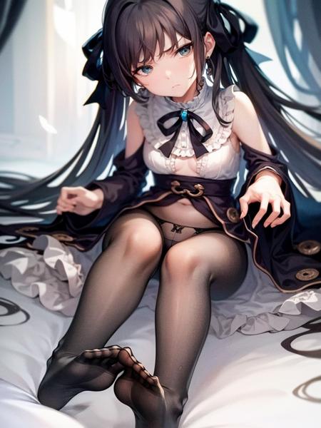 对立tairitsu(Arcaea)