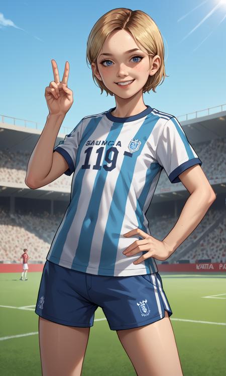 Sarah Miller - (TLOU 2013) - PONY版本v1.0 (ID: 736107)