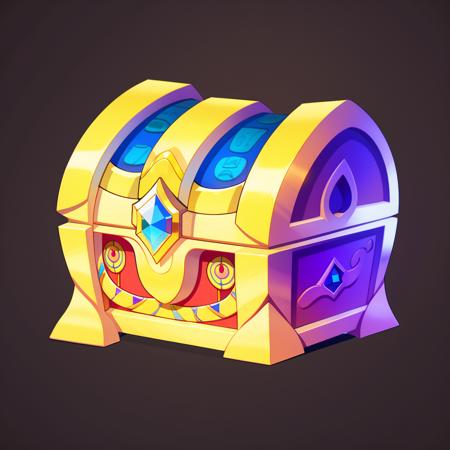 游戏宝箱（Game items）