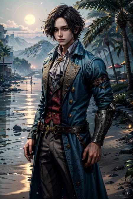 Pinocchio from Lies of P