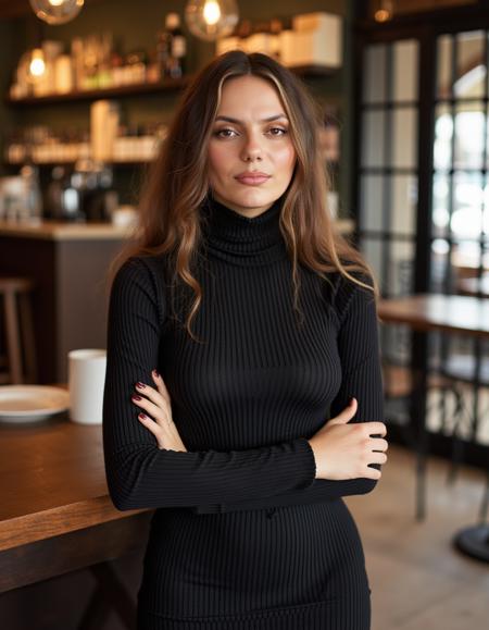Dafne Keen (Flux)