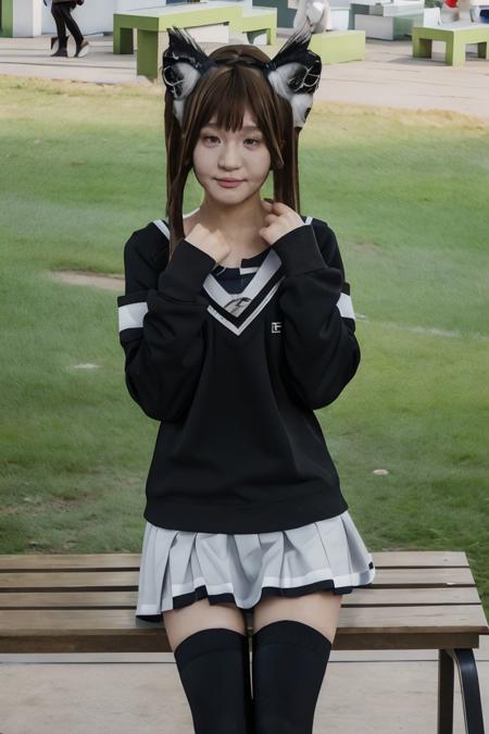 Anonymous - Taiwanese cosplayer