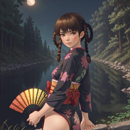 DOAXVV_Leifang 丽凤 レイ・ファン
