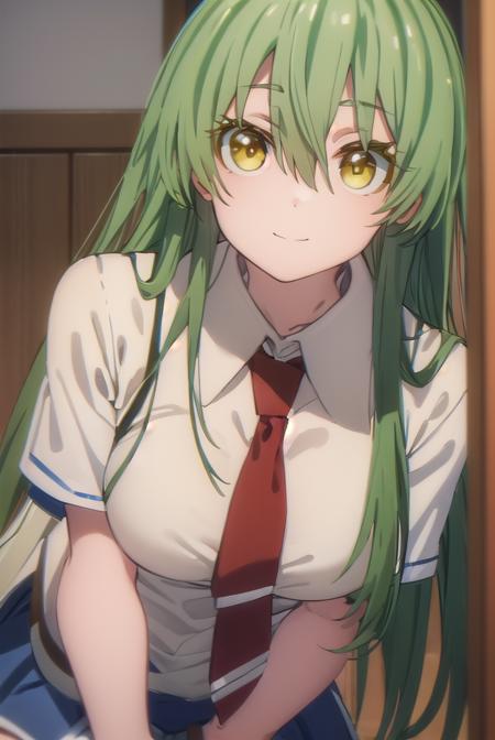 Satori Tamaba (眼目 さとり) - Armed Girl's Machiavellism (Busou Shoujo Machiavellianism) (武装少女マキャヴェリズム)
