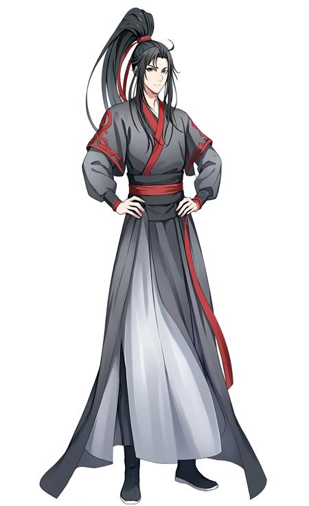 【魔道祖师-Grandmaster of Demonic Cultivation】 魏无羡&蓝忘机-weiwuxian&lanwangji