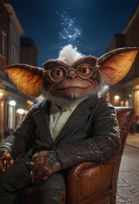 Gremlins 2 pack XL commision