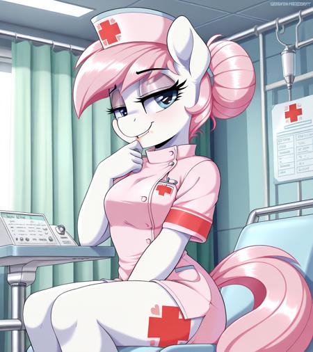 Nurse Redheart [Illustrious]