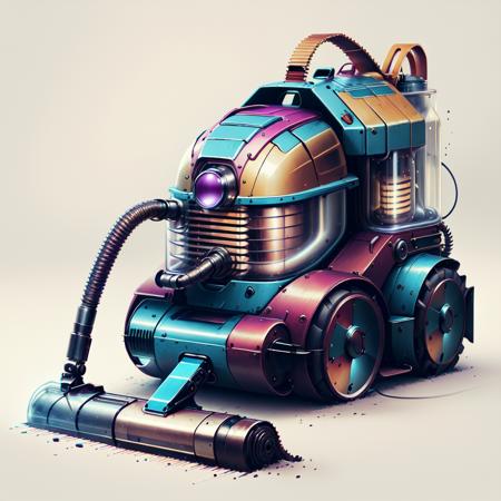 RetroFuturismAI - konyconi