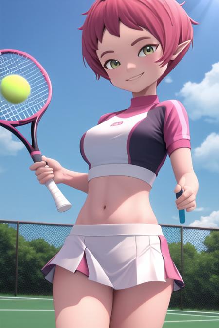 Aelita Evolution