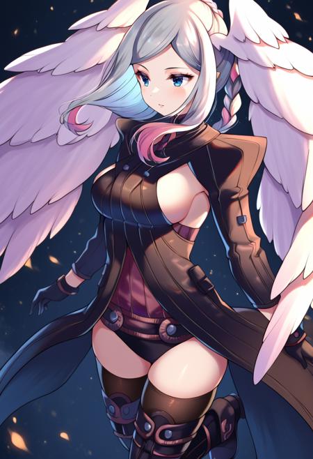 Xenoblade Chronicles 1 - Tyrea (タルコ) PonyXL