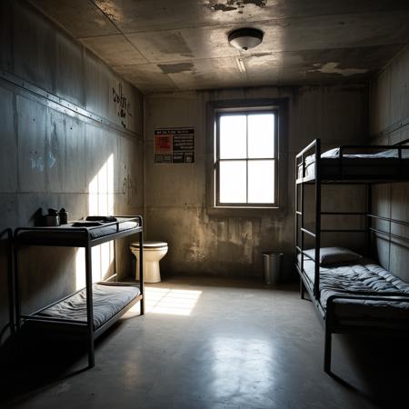 Prison background 2