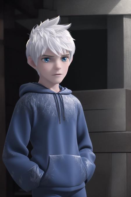 Jack Frost - Rise of the Guardians版本v1.0 (ID: 967379)