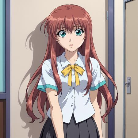 Mitsuki Akasaka (Double Cast) XL pony LORA