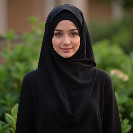 Hijab Fashion (choose from diffrent styles) XL + F1D + SD 1.5