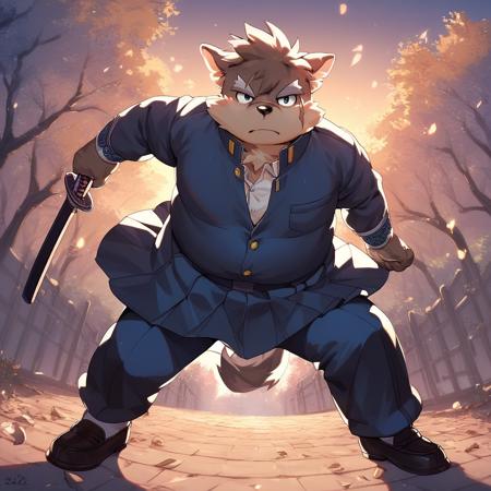 Moritaka (Housamo) PonyXL