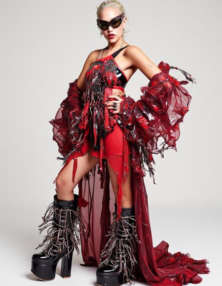 Brooke Candy Flux