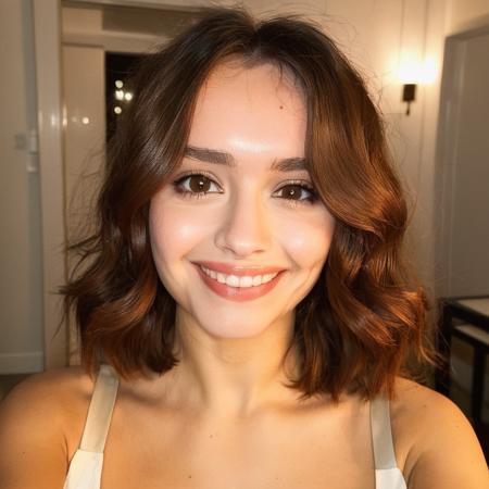 Olivia Cooke (FLUX + SDXL)