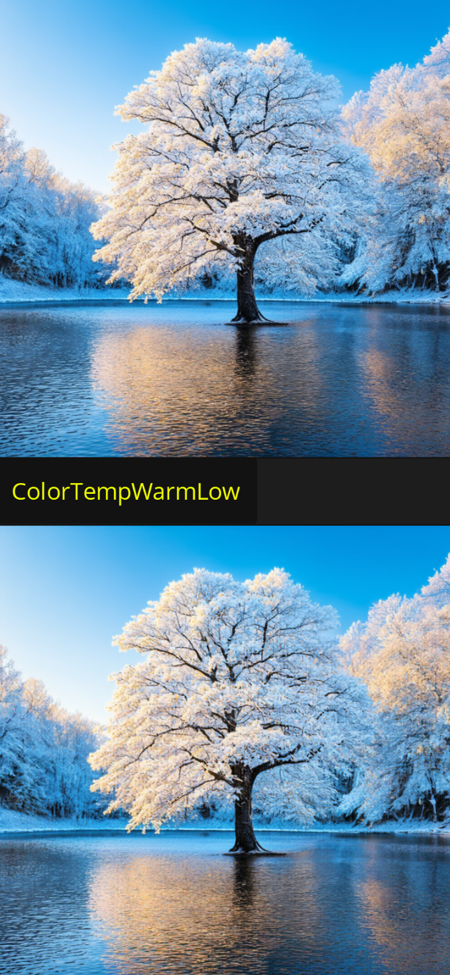 Simple SD3 VAE Color Tweaks版本ColorTempWarmLow (ID: 569447)
