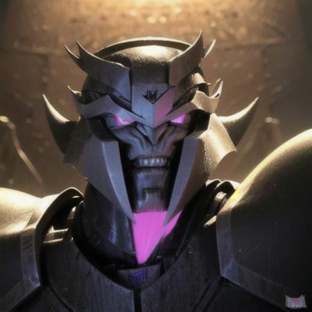 transformers prime Megatron版本v1.0 (ID: 172431)