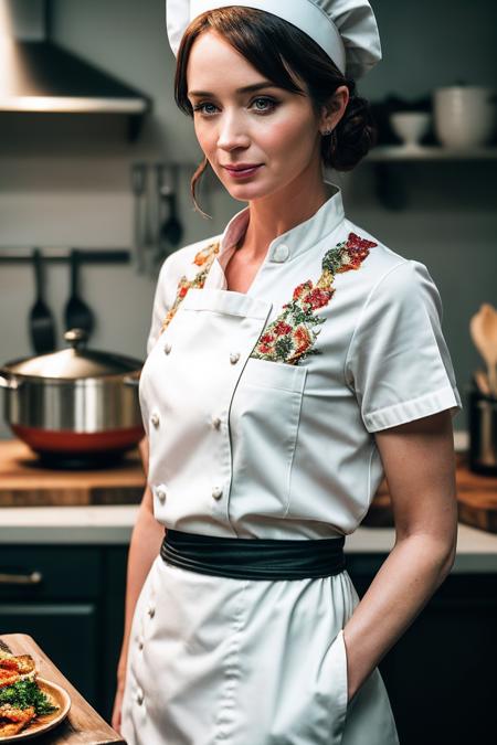Emily Blunt SoloTI
