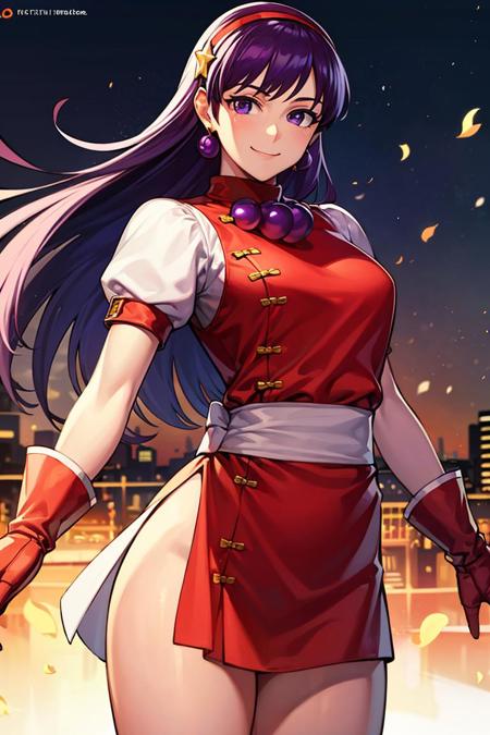 Athena Asamiya (King of Fighters)