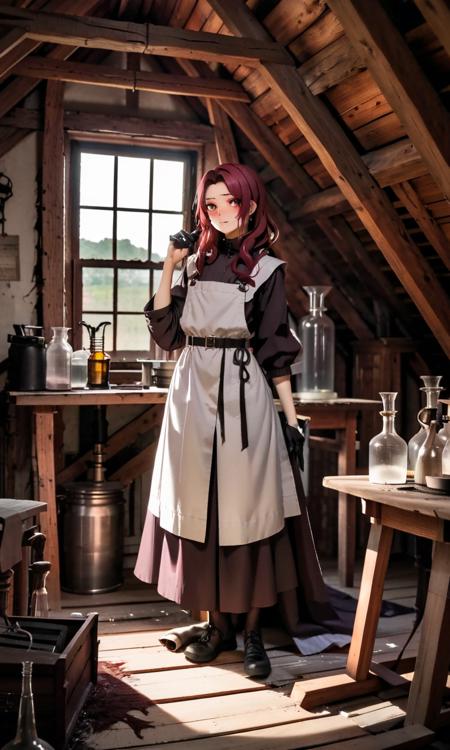 In the attic版本v1.0 (ID: 172418)