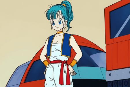 Bulma - Dragon Ball