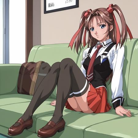 Yuki Toudou (Bible Black) XL pony LORA