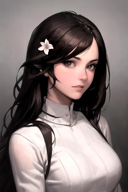 ?HAREN (Kim Han seul) Inspired LoRA (Cover Artsyle) | ownwaifu