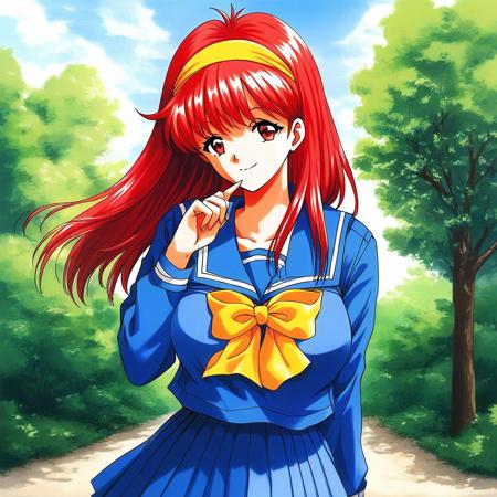 藤崎詩織 illustrious/Pony Fujisaki Shiori (Tokimeki memorial)