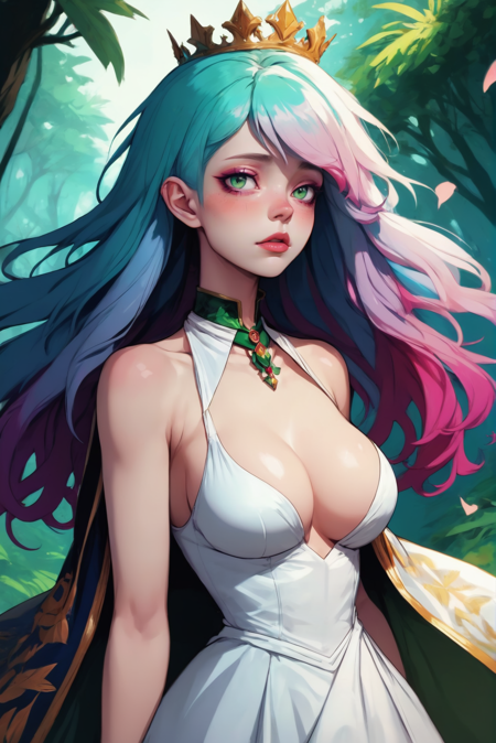 Envy Starlight Divergent 01