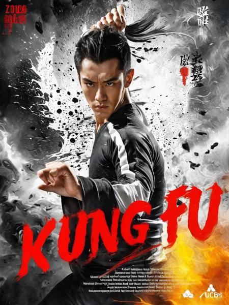 Fresh Ideas@KungFu_SDXL_V.10