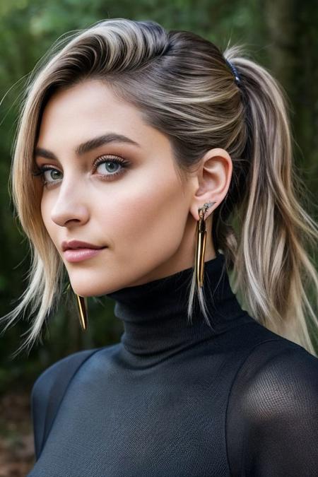 Paris Jackson