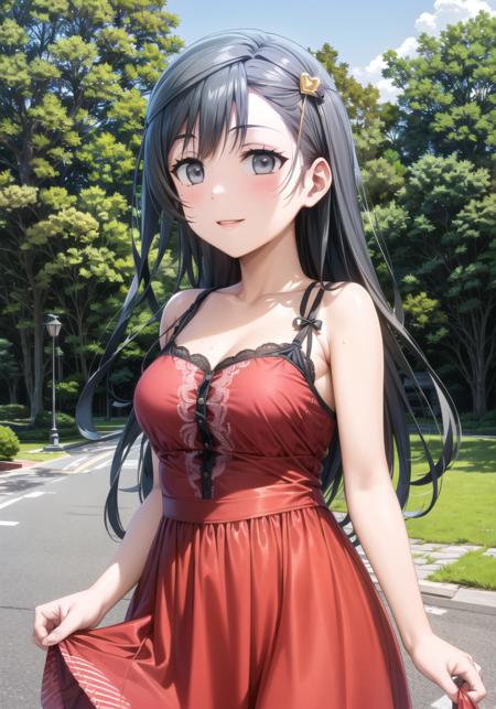 Yuki Setsuna || LoveLive LoRA