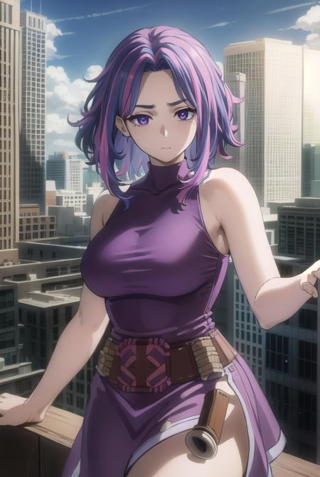 Kaina Tsutsumi (筒美火伊那) - My Hero Academia (僕のヒーローアカデミア)