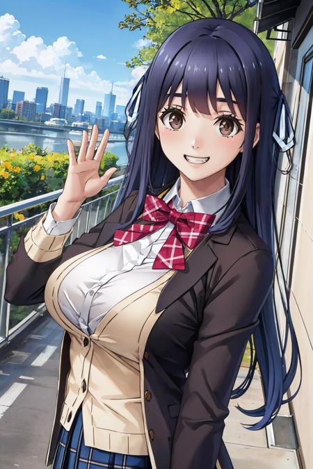 Kanade Itsugaya/五ヶ谷奏撫 (RepKiss) LoRA