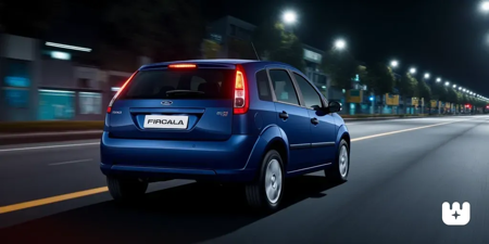 2010 Ford Fiesta Rocam