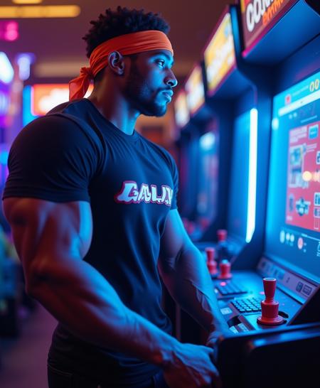 masmuscxl - The Beastmode LoRA