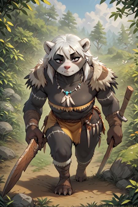 Honey Badger