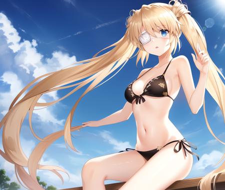Nakatsu Shizuru 中津 静流 (Rewrite)