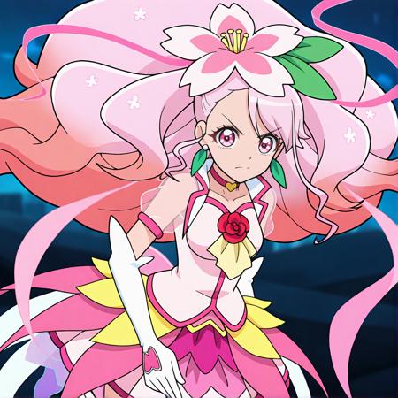 cure grace（noob0.75 and pony）