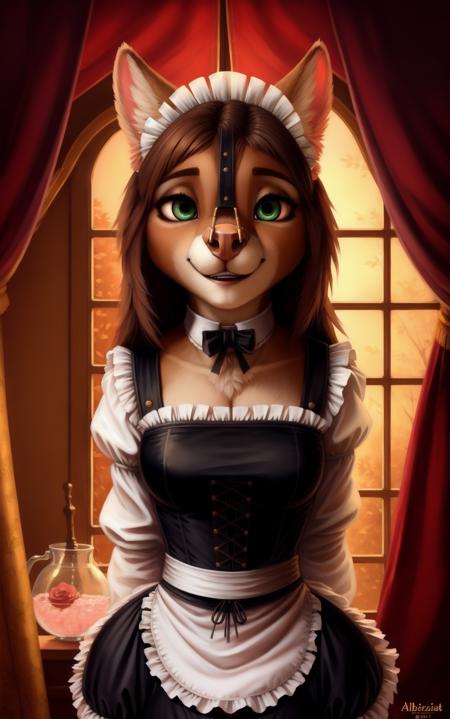 Furry Nose Hook版本v1.0 (ID: 472094)
