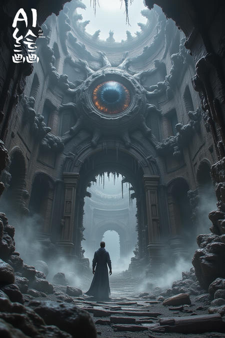 CG concept style