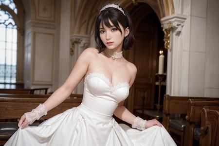 Elegant Dresses Collection