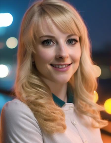 Melissa Rauch - SDXL
