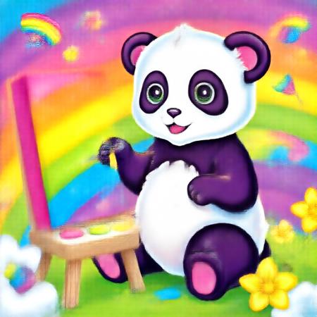 Lisa Frank Style