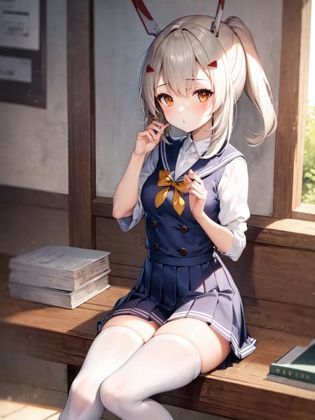 Ayanami (Azur Lane)