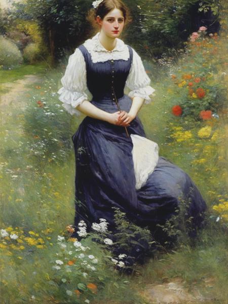 Jules Bastien-Lepage Style
